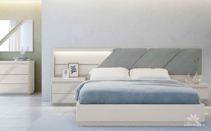 Quarto de casal Enzo
