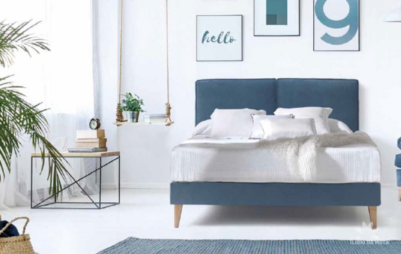 Cabeceira estofada VENECIA