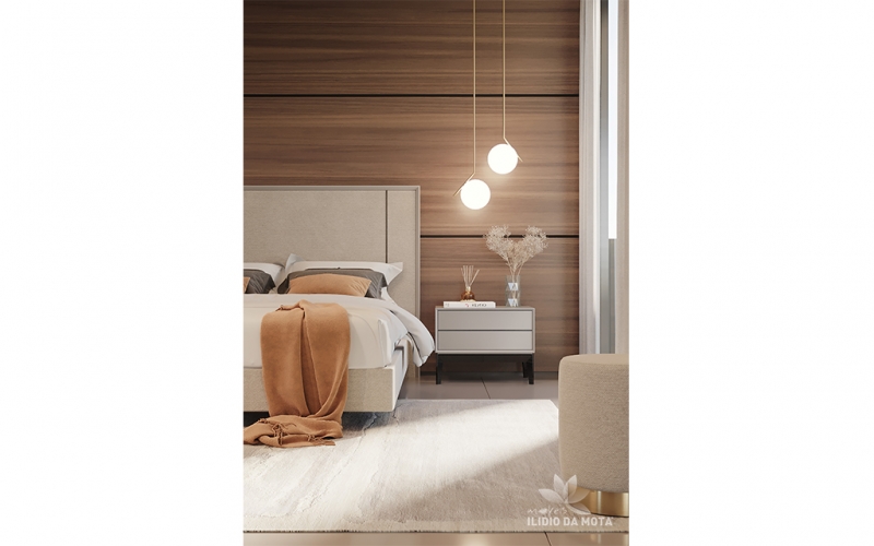 Quarto casal NOA 