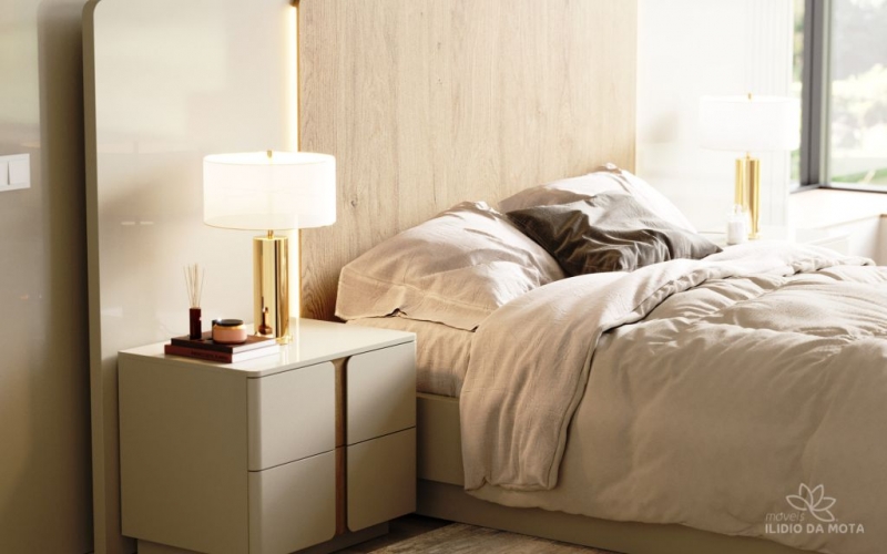 Quarto de casal SOHO 1