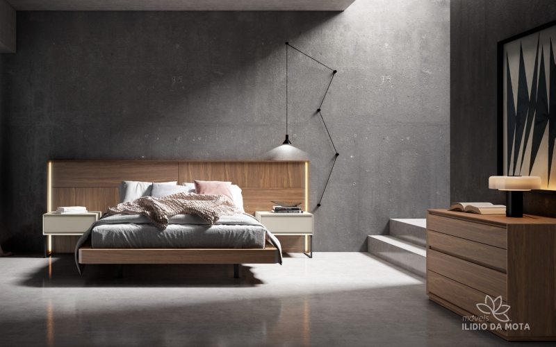 Quarto de casal Dreams 819