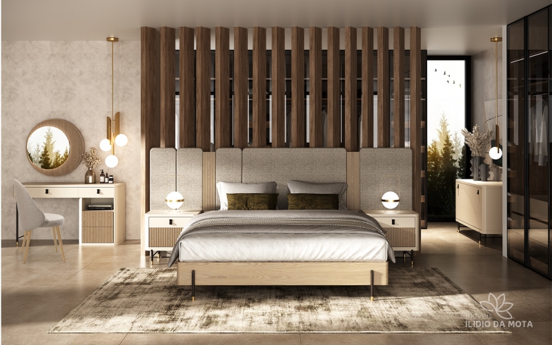 Quarto de casal Fidji 01