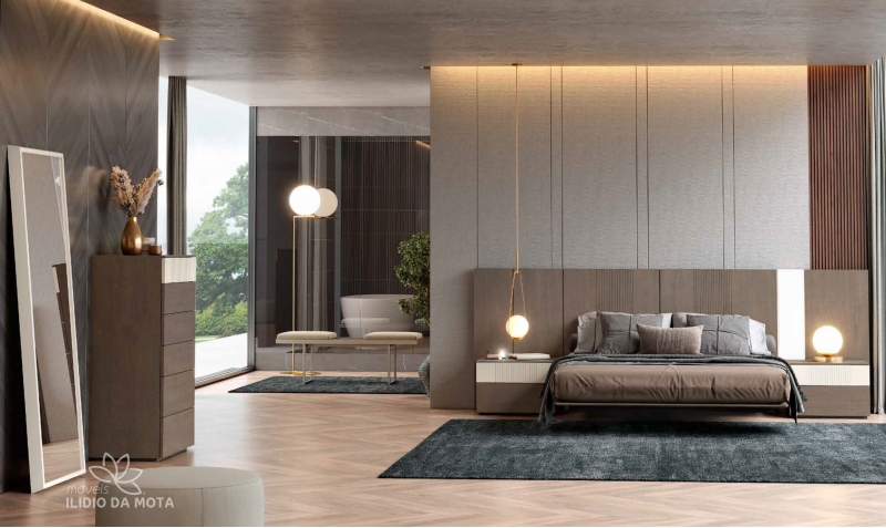 Quarto de casal SIRO