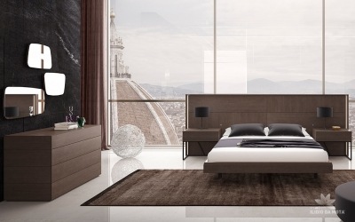 Quarto de casal Dreams 503