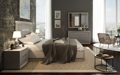 Quarto de casal Dreams D2