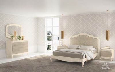 Quarto de casal Fenix