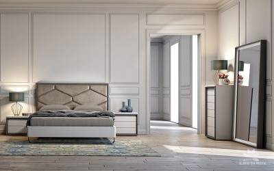 Quarto de casal NEON 3